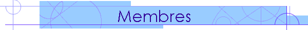 Membres